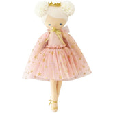 Penelope Princess Doll – 48cm Blonde Blush